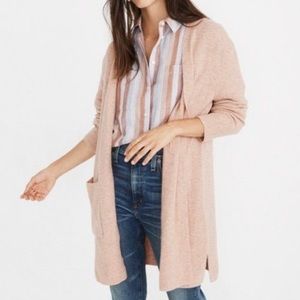 Blush Madewell Sweater
